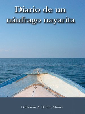 cover image of Diario de un náufrago nayarita